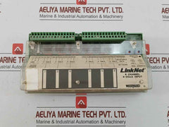 9905-968 Linknet 6 Channel Analog Input Module In 4-20Ma Revision J Woodward