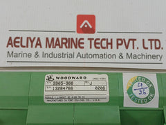 9905-968 Linknet 6 Channel Analog Input Module In 4-20Ma Revision J Woodward