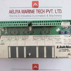 9905-970 Linknet 6-channel Input Module 18-32Vdc 3.7W Woodward