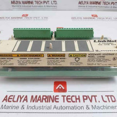 9905-970 Linknet 6-channel Input Module 18-32Vdc 3.7W Woodward