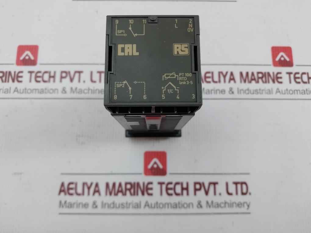 991.12C Temperature Controller Cal 230V 50-60Hz