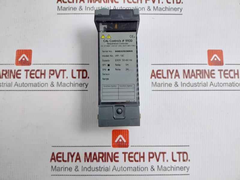 991.12C Temperature Controller Cal Controls 230V 50-60Hz