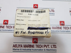 All-seals Water Pump Mechanical Seal 30Mm