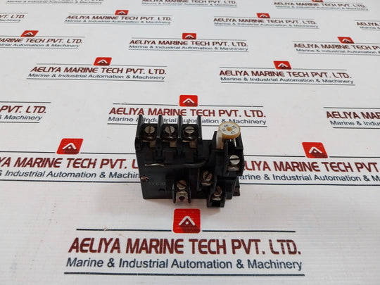 Fuji Electric RCA3737-1C Overload Relay
