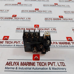 Fuji Electric Rca3737-1C Overload Relay