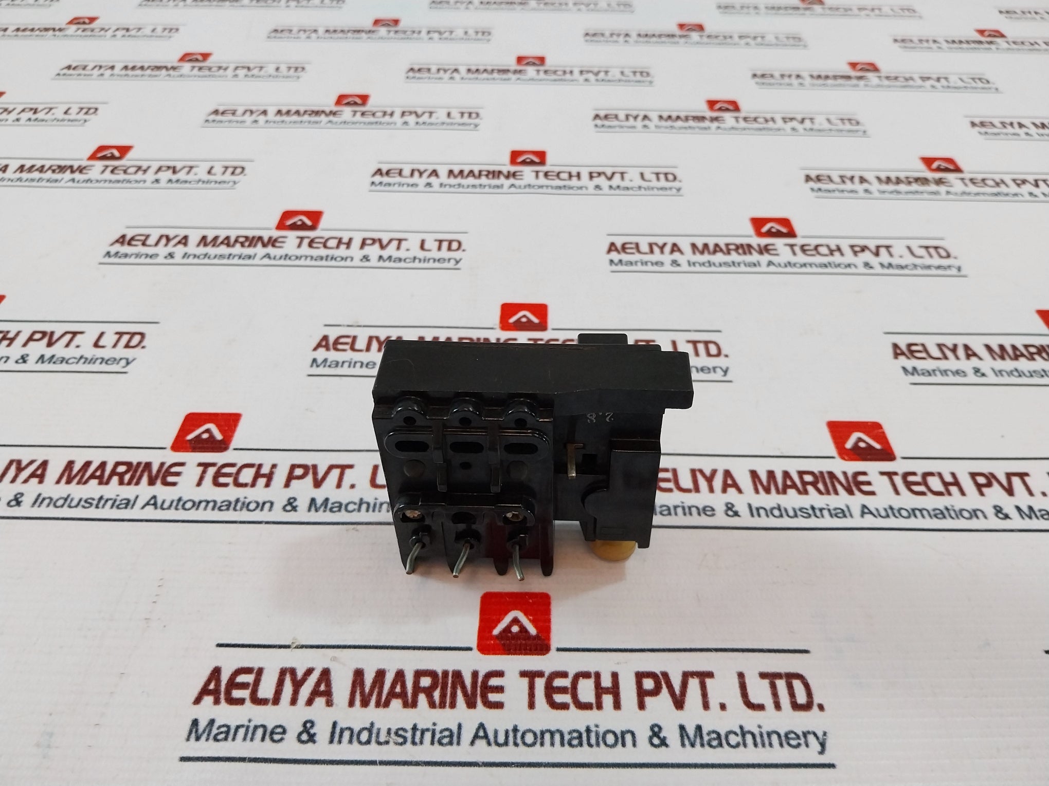 Fuji Electric Rca3737-1C Overload Relay
