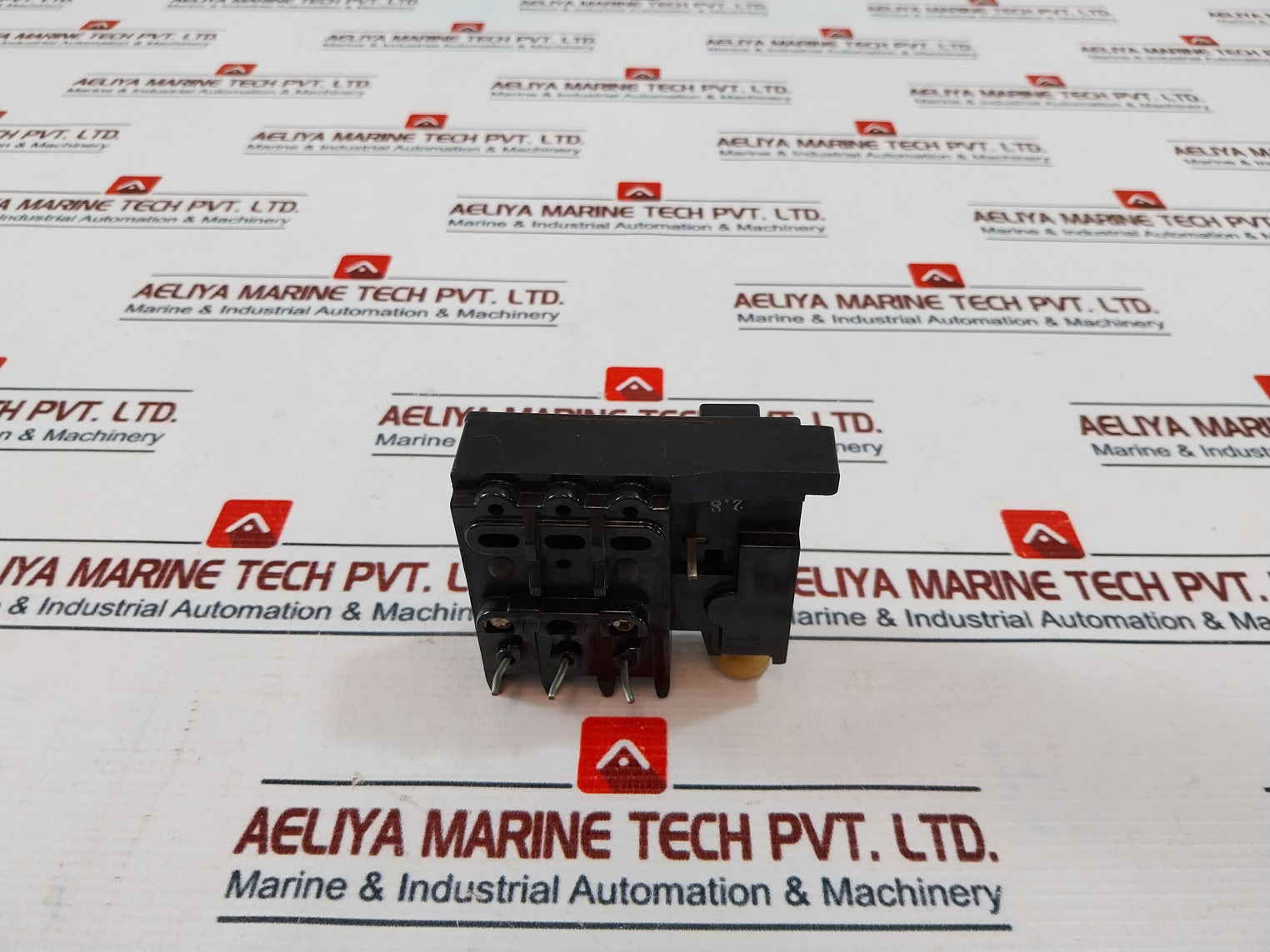 Fuji Electric RCA3737-1C Overload Relay