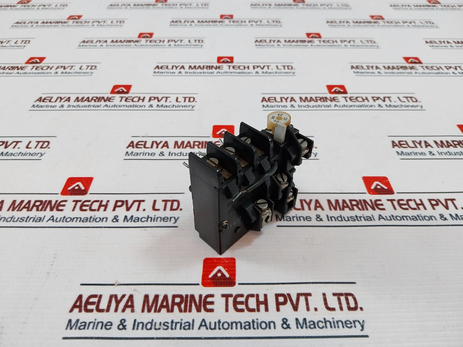 Fuji Electric RCA3737-1C Overload Relay