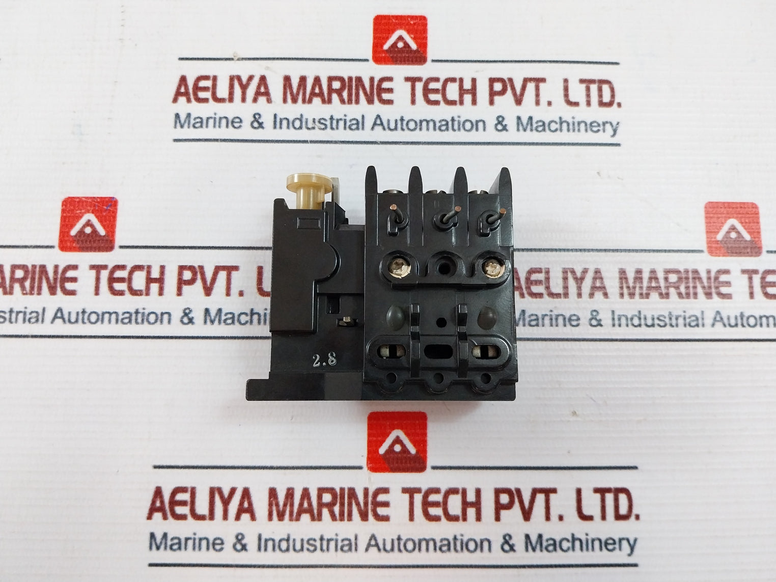 Fuji Electric RCA3737-1C Overload Relay