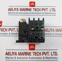 Fuji Electric Rca3737-1C Overload Relay