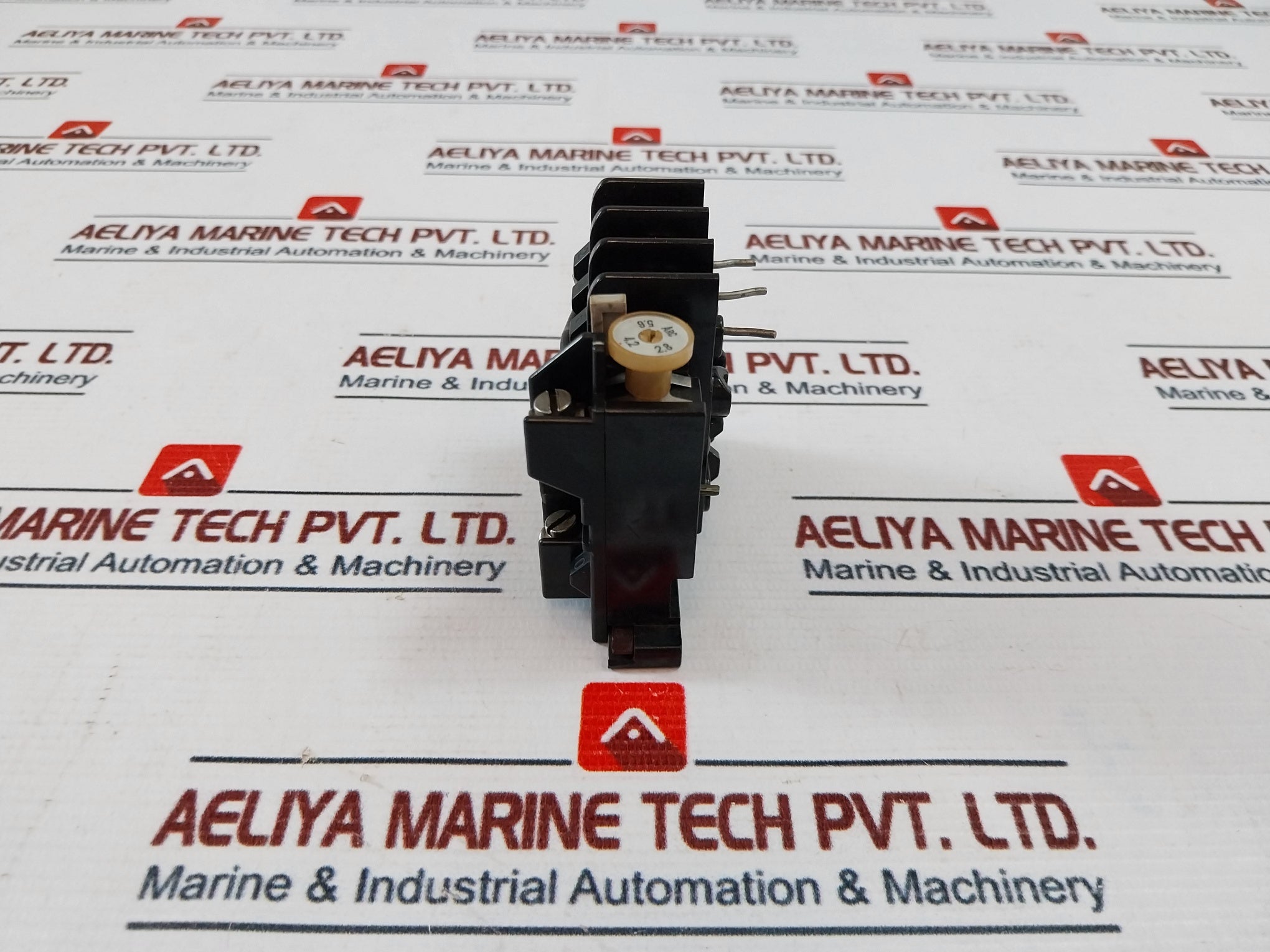 Fuji Electric Rca3737-1C Overload Relay