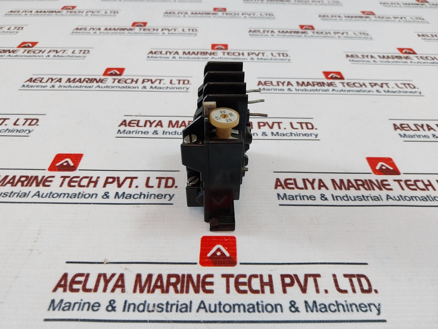 Fuji Electric RCA3737-1C Overload Relay