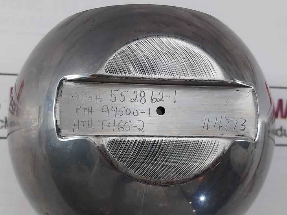 99500-1 T465-2 Ball Valve