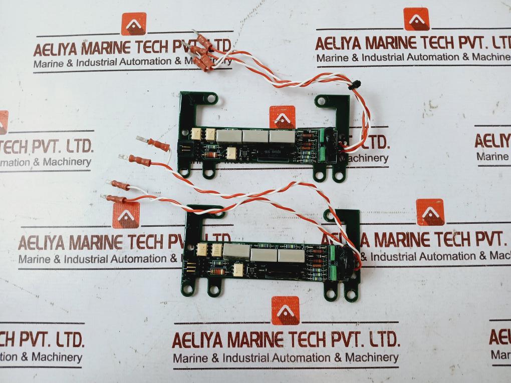 9960-11014 Printed Circuit Board Rev B 0135-28093-2