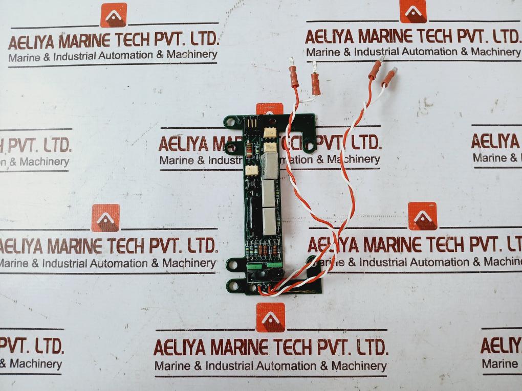 9960-11014 Printed Circuit Board Rev B 0135-28093-2