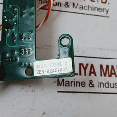 9960-11014 Printed Circuit Board Rev B 0135-28093-2