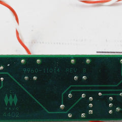 9960-11014 Printed Circuit Board Rev B 0135-28093-2