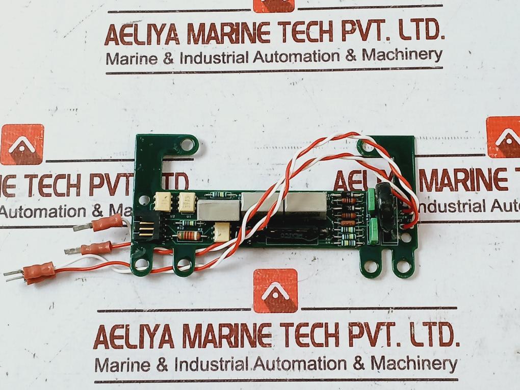 9960-11014 Printed Circuit Board Rev B 0135-28093-2