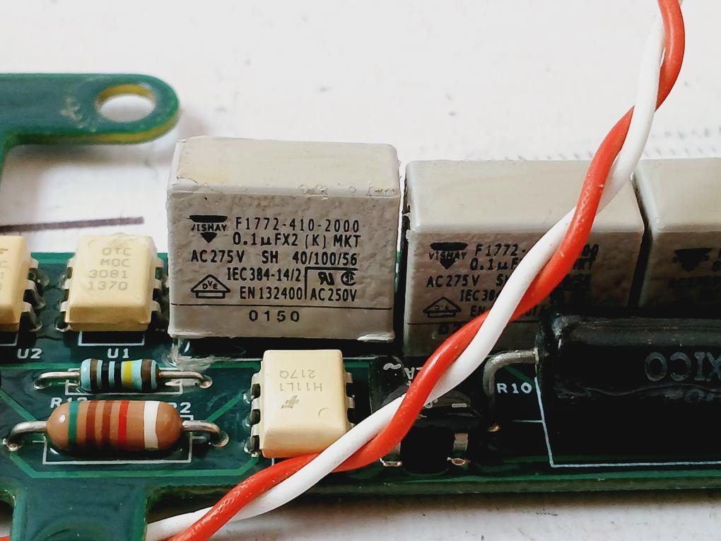 9960-11014 Printed Circuit Board Rev B 0135-28093-2