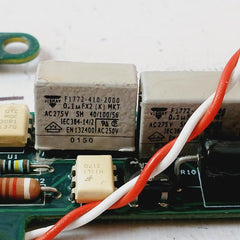 9960-11014 Printed Circuit Board Rev B 0135-28093-2