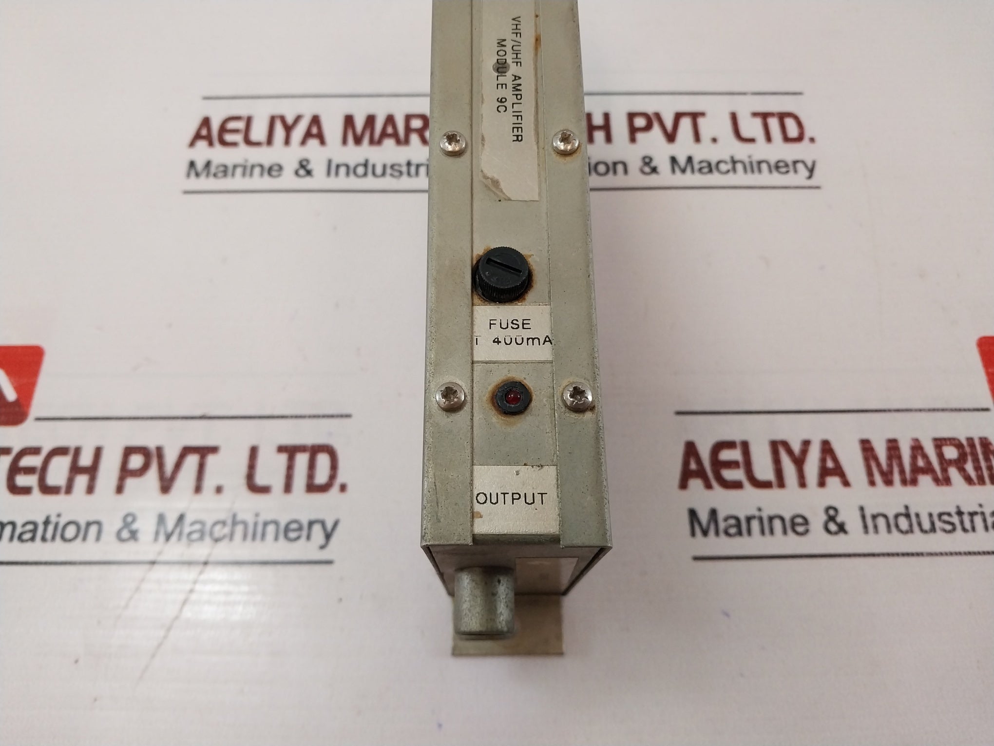 9C Vhf/Uhf Amplifier Module