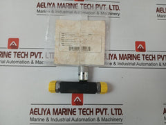 9F400S In-line Flow Control Valve 5000 Psi Parker