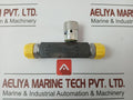 9F400S In-line Flow Control Valve 5000 Psi Parker