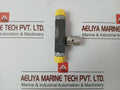 9F400S In-line Flow Control Valve 5000 Psi Parker