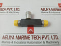 9F400S In-line Flow Control Valve 5000 Psi Parker
