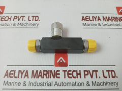 9F400S In-line Flow Control Valve 5000 Psi Parker