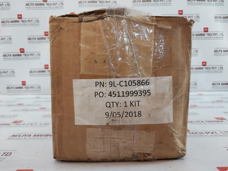 9L -B105865 4511999395 Piston Rod Alignment Tool Kit Rev 04 136P/14 124P