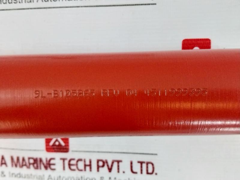 9L -B105865 4511999395 Piston Rod Alignment Tool Kit Rev 04 136P/14 124P