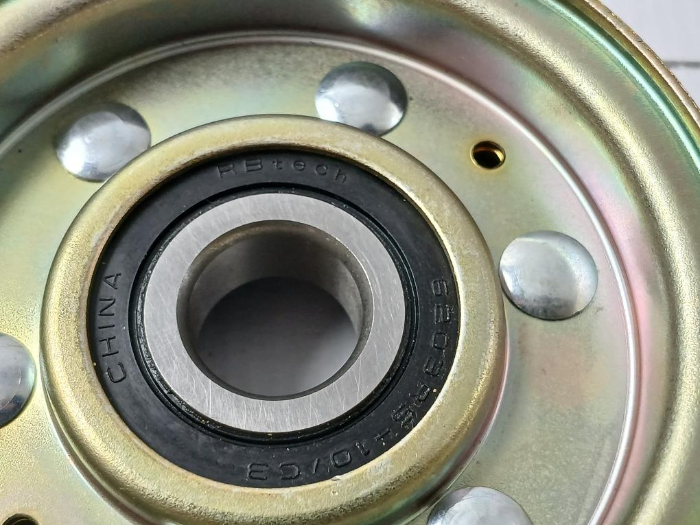 9L115-0093 Top Drive Belt Pulley 546002268290
