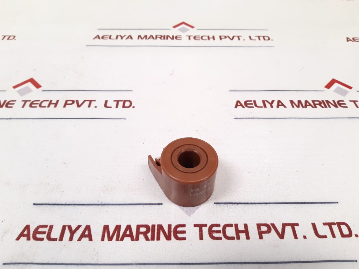 9W 8947 52 Solenoid Coil F110V~ 50/60Hz