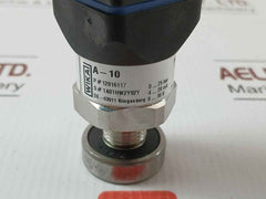 A-10 Pressure Sensor Transmitter Power Supply Wika 8…30V…/ 25Ma