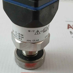 A-10 Pressure Sensor Transmitter Power Supply Wika 8…30V…/ 25Ma
