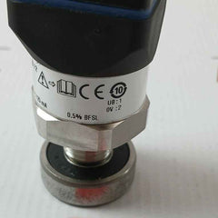A-10 Pressure Sensor Transmitter Power Supply Wika 8…30V…/ 25Ma