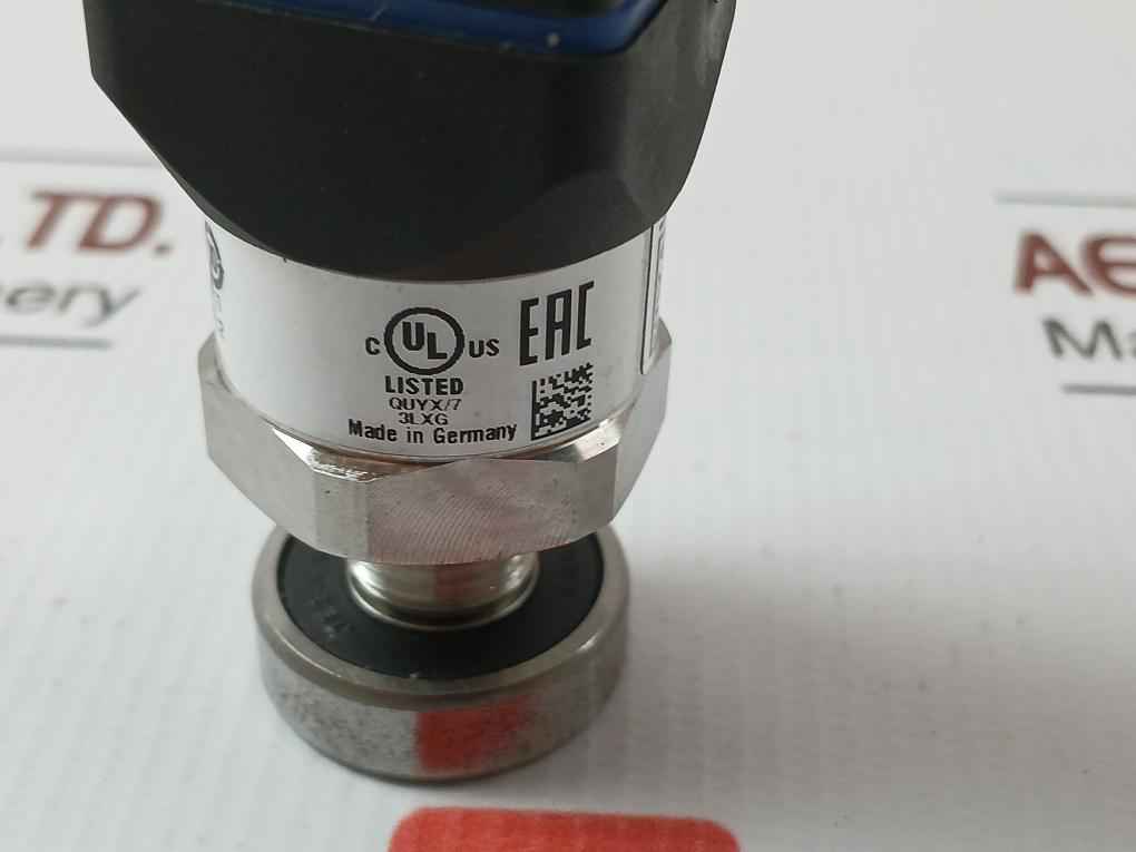 A-10 Pressure Sensor Transmitter Power Supply Wika 8…30V…/ 25Ma