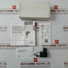 A-10 Pressure Sensor Transmitter Power Supply Wika 8…30V…/ 25Ma