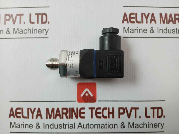A-10 Pressure Sensor Transmitter Power Supply Wika 8…30V…/ 25Ma
