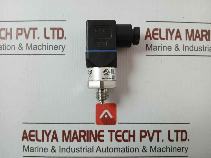 A-10 Pressure Sensor Transmitter Power Supply Wika 8…30V…/ 25Ma