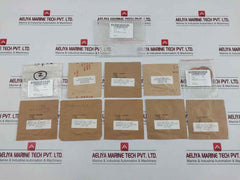 A-19889 O-ring Kit Coffin Turbo Pump