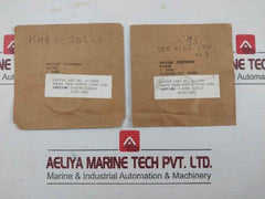 A-19889 O-ring Kit Coffin Turbo Pump