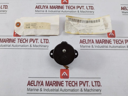 A-b Ybhc Blower Heaters 300-010535-012