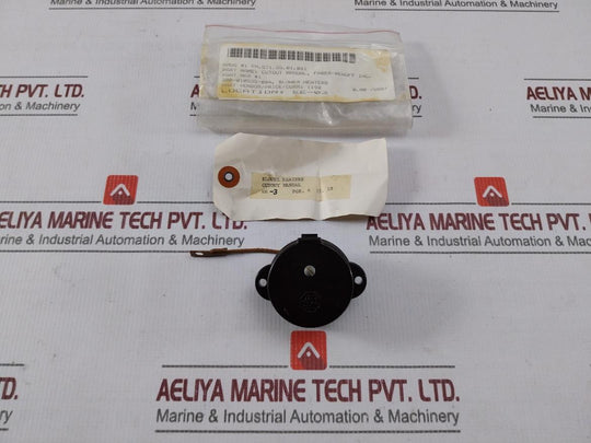 A-b Ybhc Blower Heaters Cutout Manual 300-010535-004