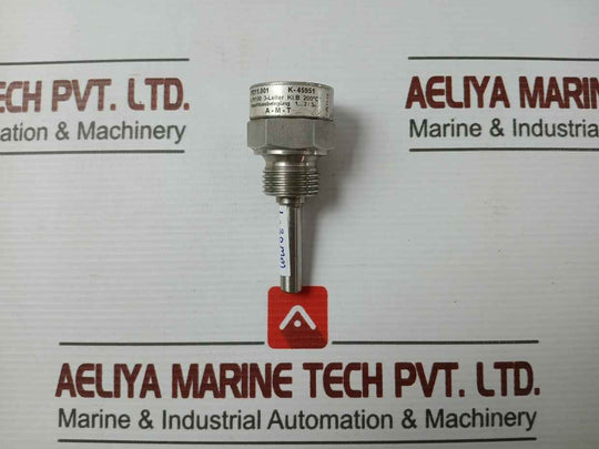 A-m-t Resistance Thermometer Tf211.001 3-leiter/3-wire