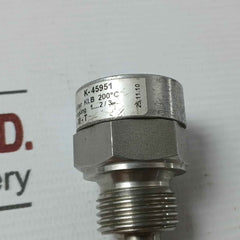 A-m-t Resistance Thermometer Tf211.001 3-leiter/3-wire