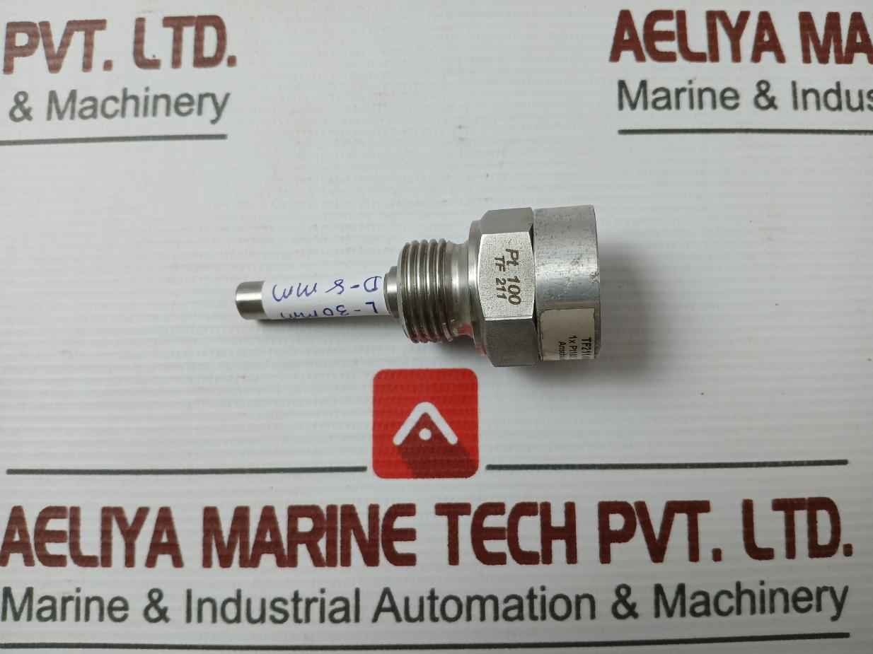 A-m-t Resistance Thermometer Tf211.001 3-leiter/3-wire