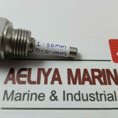 A-m-t Resistance Thermometer Tf211.001 3-leiter/3-wire