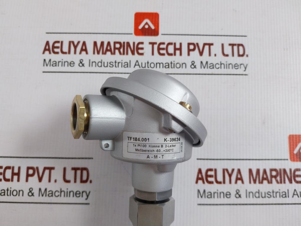A-m-t Temperature Sensor Class:B Tf184.001